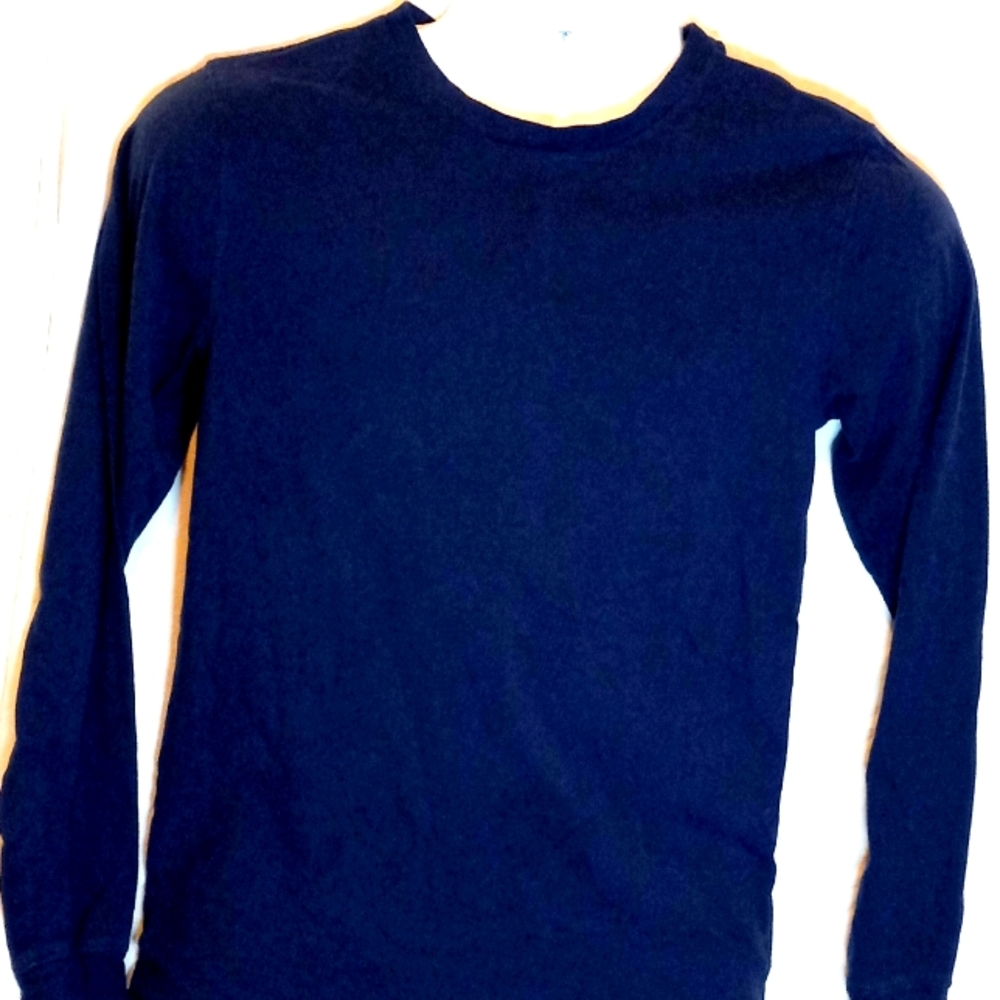 Men's XS Navy Blue shirt George